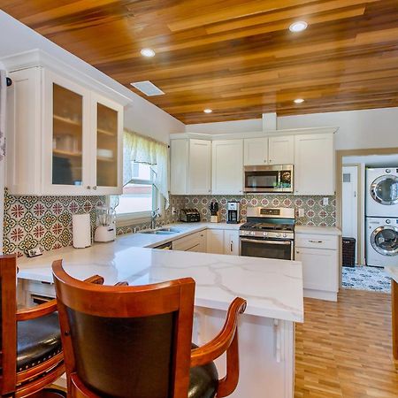 Alameda 2Br 2Ba House, Ac, Near Ferry To San Francisco, 2 Free Parking Spaces Extérieur photo