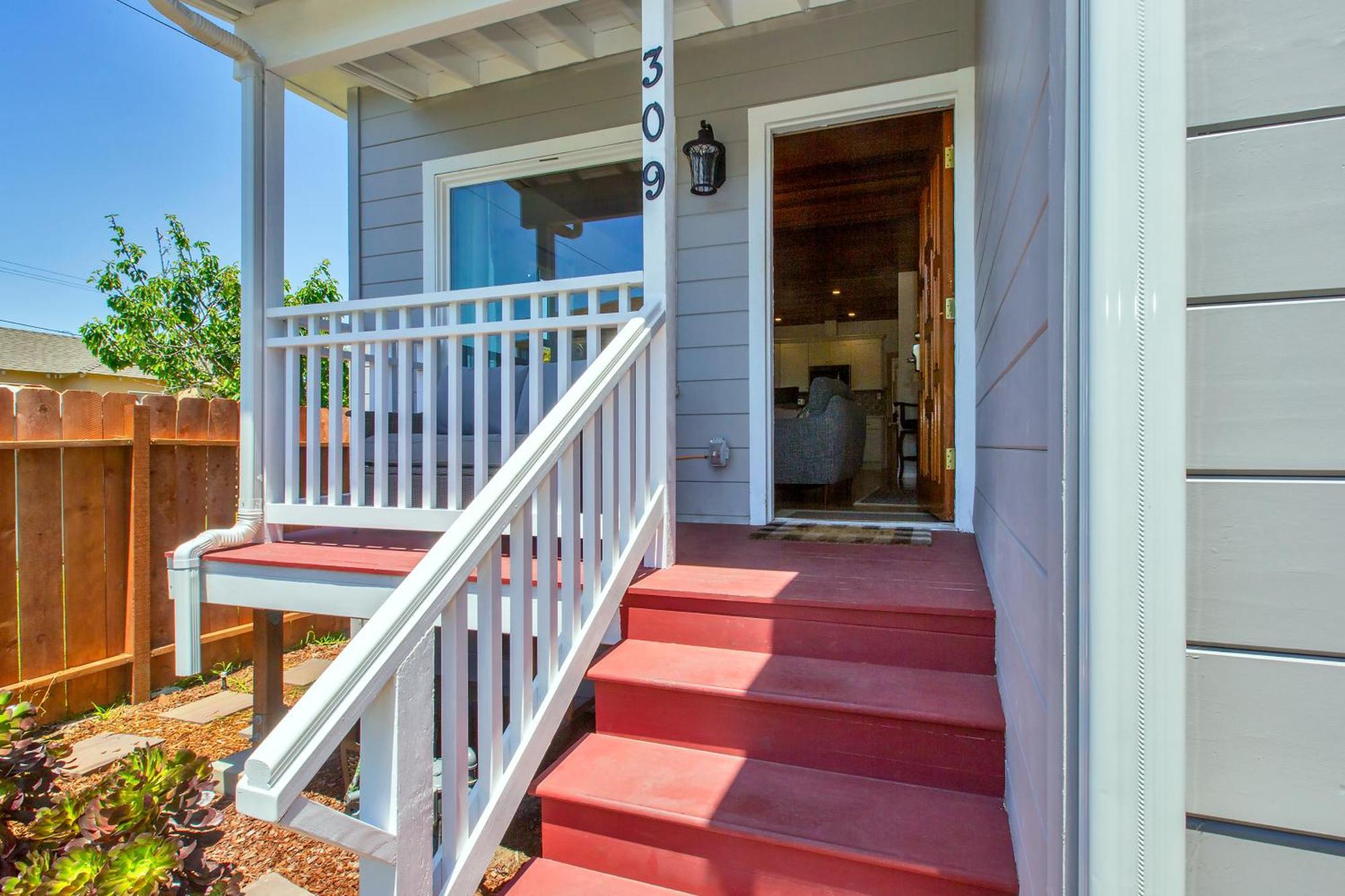 Alameda 2Br 2Ba House, Ac, Near Ferry To San Francisco, 2 Free Parking Spaces Extérieur photo