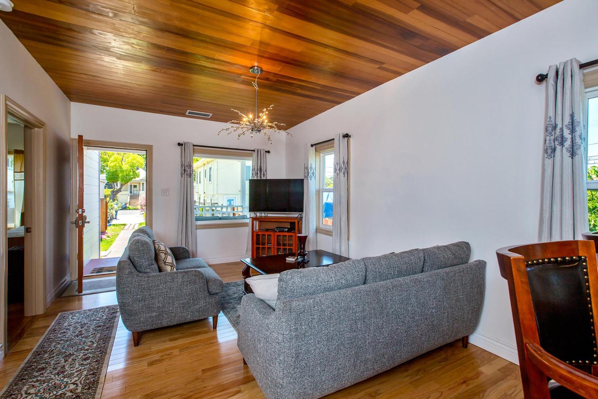 Alameda 2Br 2Ba House, Ac, Near Ferry To San Francisco, 2 Free Parking Spaces Extérieur photo