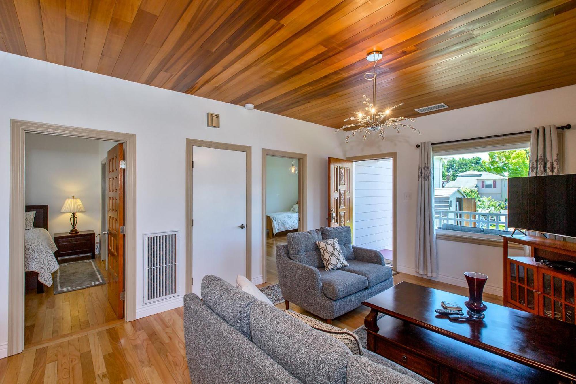 Alameda 2Br 2Ba House, Ac, Near Ferry To San Francisco, 2 Free Parking Spaces Extérieur photo